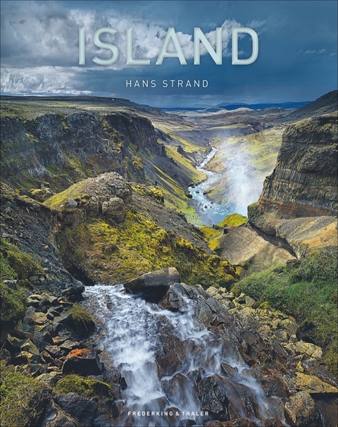 ISLAND - Ómar Ragnarsson, Bo Landin
