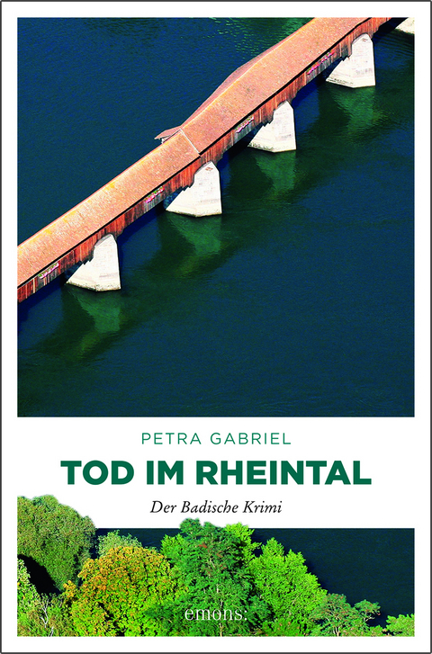 Tod im Rheintal - Petra Gabriel