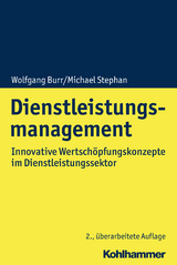 Dienstleistungsmanagement - Burr, Wolfgang; Stephan, Michael