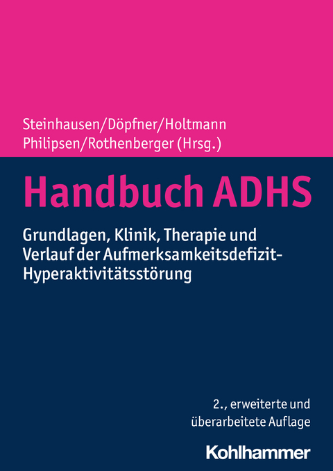 Handbuch ADHS - 