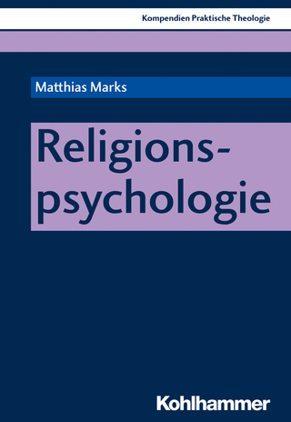Religionspsychologie - Matthias Marks