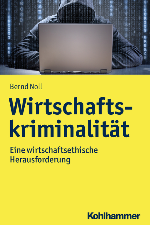 Wirtschaftskriminalität - Bernd Noll