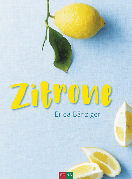 Zitrone - Erica Bänziger