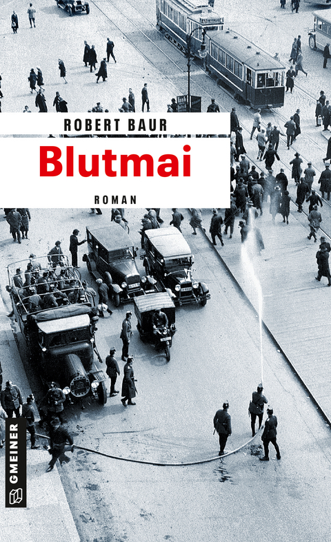 Blutmai - Robert Baur