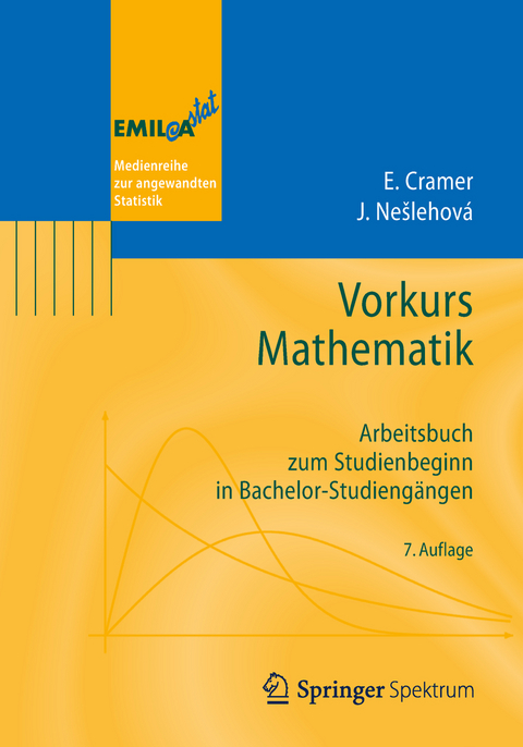 Vorkurs Mathematik - Erhard Cramer, Johanna Nešlehová