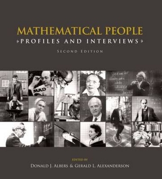Mathematical People - Donald Albers; Gerald L. Alexanderson