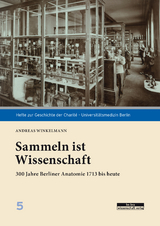 Sezieren und Sammeln - Andreas Winkelmann