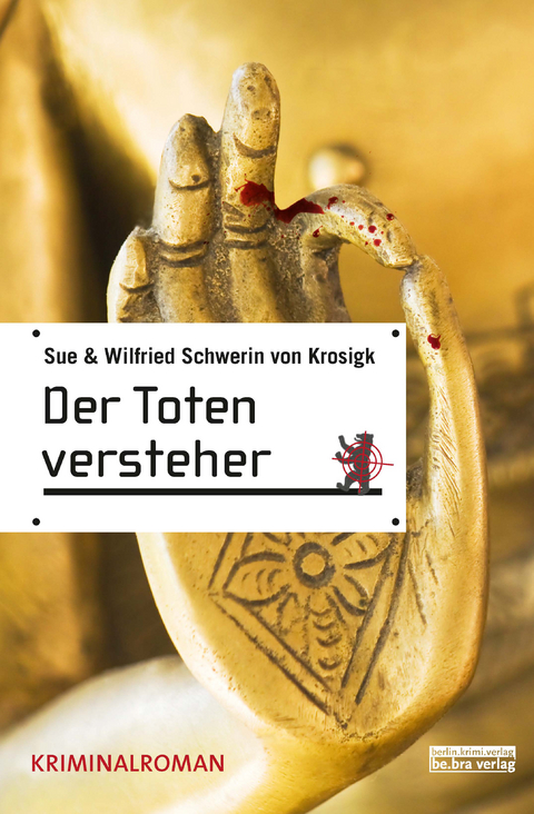 Der Totenversteher - Sue Schwerin von Krosigk, Wilfried Schwerin von Krosigk