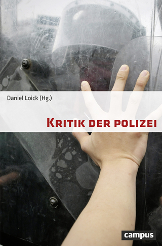 Kritik der Polizei - Daniel Loick