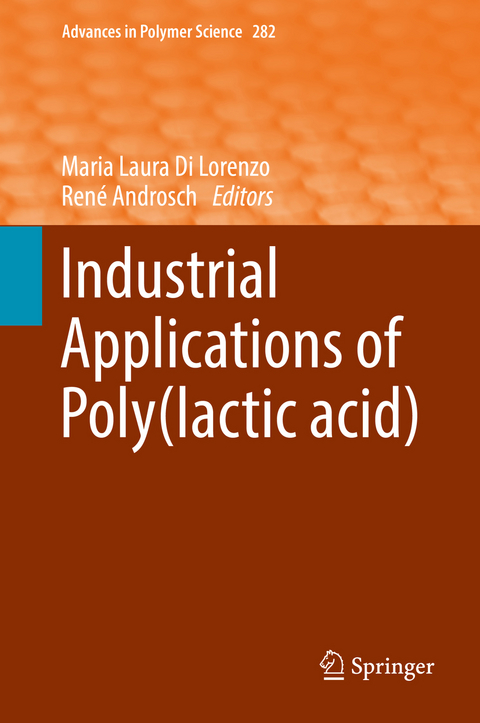 Industrial Applications of Poly(lactic acid) - 