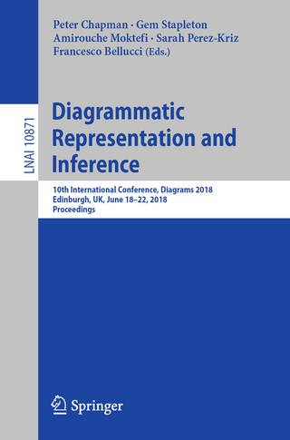 Diagrammatic Representation and Inference - Peter Chapman; Gem Stapleton; Amirouche Moktefi; Sarah Perez-Kriz; Francesco Bellucci