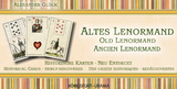 Altes Lenormand / Ancien Lenormand / Old Lenormand - 