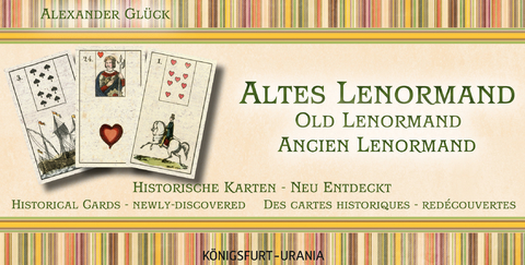 Altes Lenormand / Ancien Lenormand / Old Lenormand - 