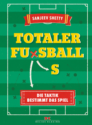 Totaler Fußball - Sanjeev Shetty