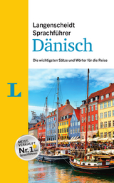 Langenscheidt Sprachführer Dänisch - Mit Speisekarte - Langenscheidt, Redaktion