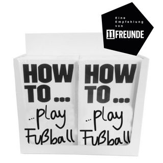 Display-Set mit 20 Exemplaren: HOW TO..play Fußball - Wolfgang Frömberg