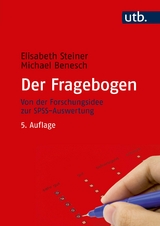 Der Fragebogen - Steiner, Elisabeth; Benesch, Michael