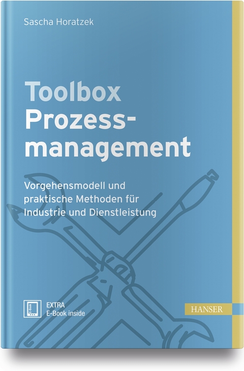 Toolbox Prozessmanagement - Sascha Horatzek