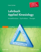 Lehrbuch Applied Kinesiology, Studienausgabe - Hans Garten