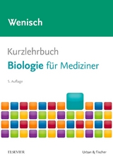 Kurzlehrbuch Biologie - Wenisch, Thomas