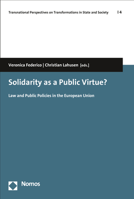 Solidarity as a Public Virtue? - 