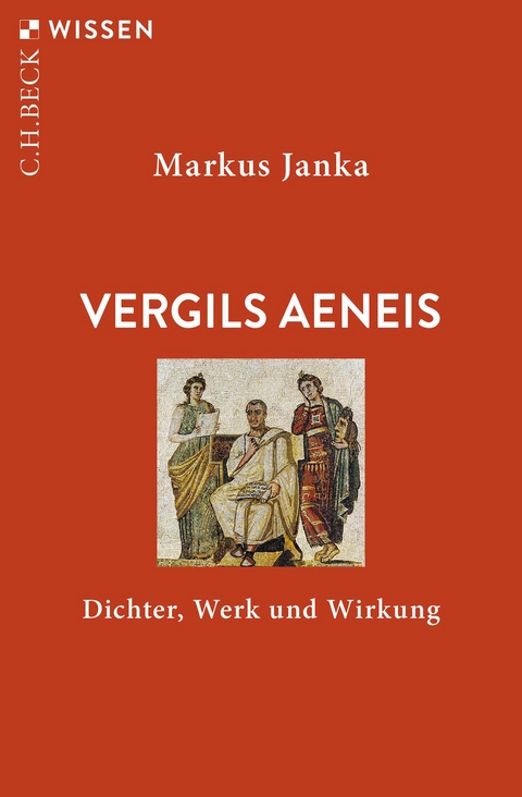 Vergils Aeneis - Markus Janka