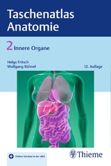 Taschenatlas der Anatomie, Band 2: Innere Organe - Fritsch, Helga; Kühnel, Wolfgang