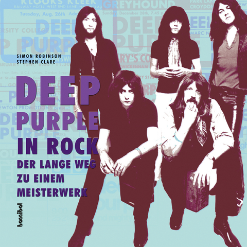 Deep Purple - Simon Robinson, Stephen Clare