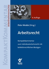 Arbeitsrecht - Wedde, Peter
