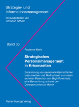 Strategisches Personalmanagement in Krisenzeiten - Fabienne Merk