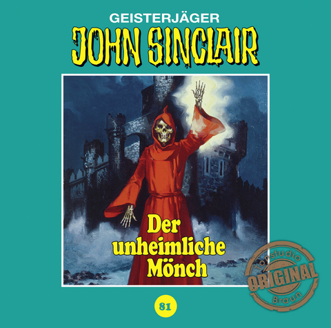John Sinclair Tonstudio Braun - Folge 81 - Jason Dark