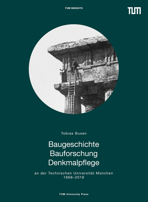 Baugeschichte Bauforschung Denkmalpflege - Tobias Busen