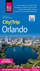 Reise Know-How CityTrip Orlando - Eberhard Homann, Klaudia Homann