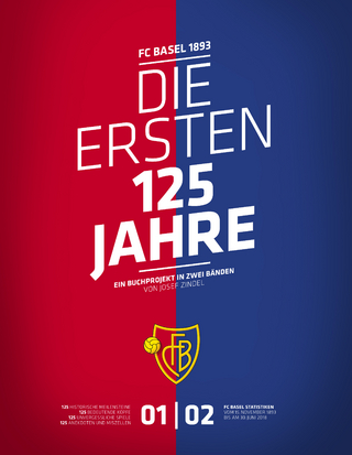 FC Basel 1893. Die ersten 125 Jahre - Josef Zindel