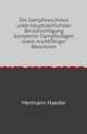 Die Dampfmaschinen - Hermann Haeder