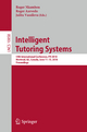 Intelligent Tutoring Systems - Roger Nkambou; Roger Azevedo; Julita Vassileva