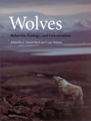 Wolves - Mech L. David Mech; Boitani Luigi Boitani