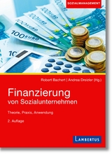 Finanzierung von Sozialunternehmen - Robert Bachert