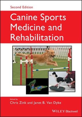 Canine Sports Medicine and Rehabilitation - 