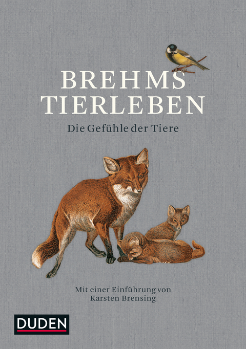 Brehms Tierleben - Alfred Brehm, Karsten Brensing