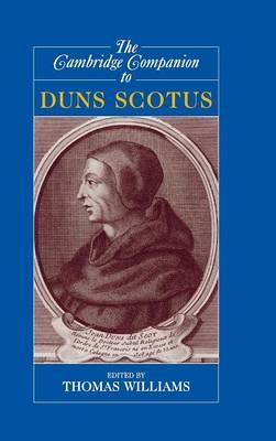 Cambridge Companion to Duns Scotus - Thomas Williams