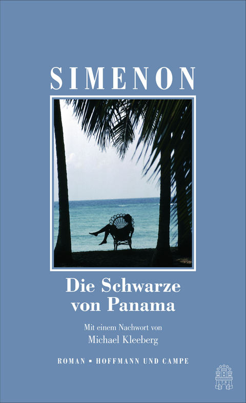 Die Schwarze von Panama - Georges Simenon