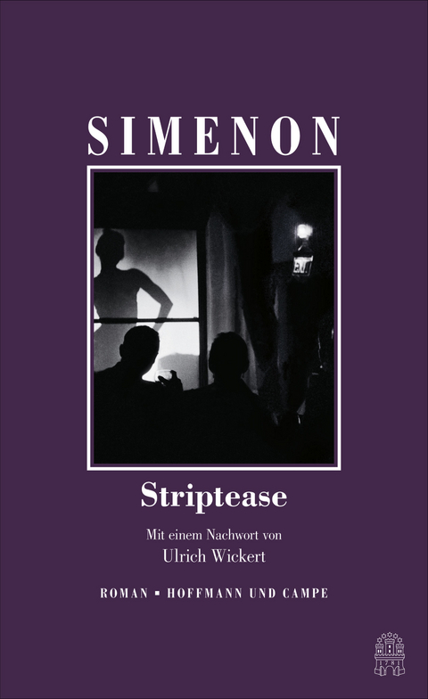 Striptease - Georges Simenon