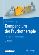 Kompendium der Psychotherapie - Kircher, Tilo