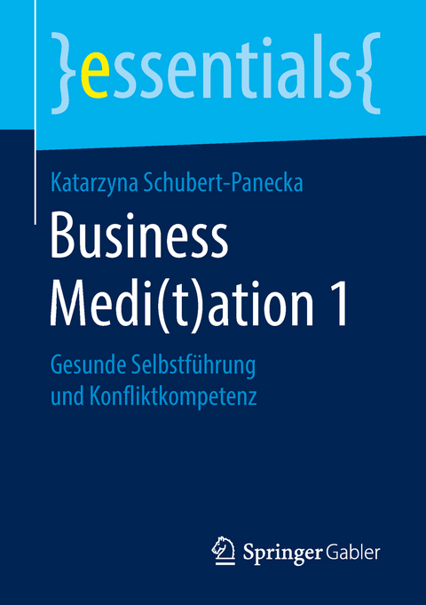 Business Medi(t)ation 1 - Katarzyna Schubert-Panecka