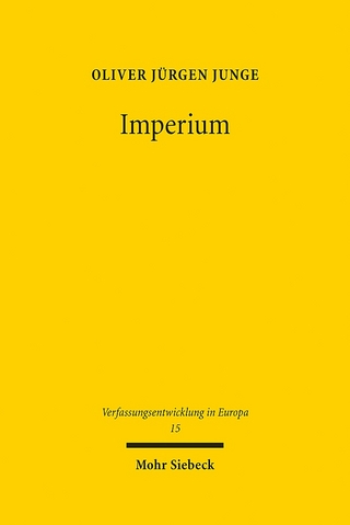 Imperium - Oliver Jürgen Junge