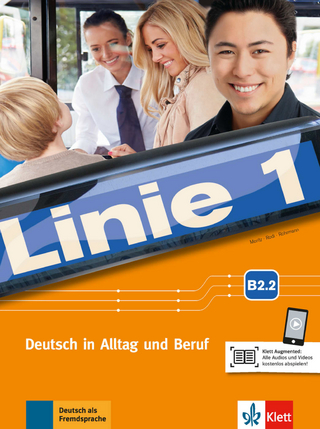 Linie 1 B2.2 - Ulrike Moritz; Margret Rodi; Lutz Rohrmann