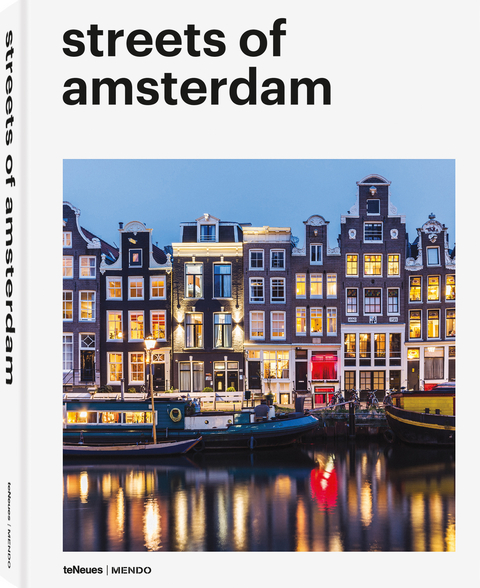Streets of Amsterdam -  Mendo