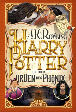 Harry Potter und der Orden des Phönix (Harry Potter 5) - J.K. Rowling