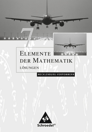 Elemente der Mathematik SI - Ausgabe 2008 für Mecklenburg-Vorpommern - Heinz Griesel; Helmut Postel; Friedrich Suhr